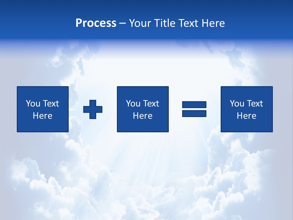 Beauty Sunrise Sunset PowerPoint Template