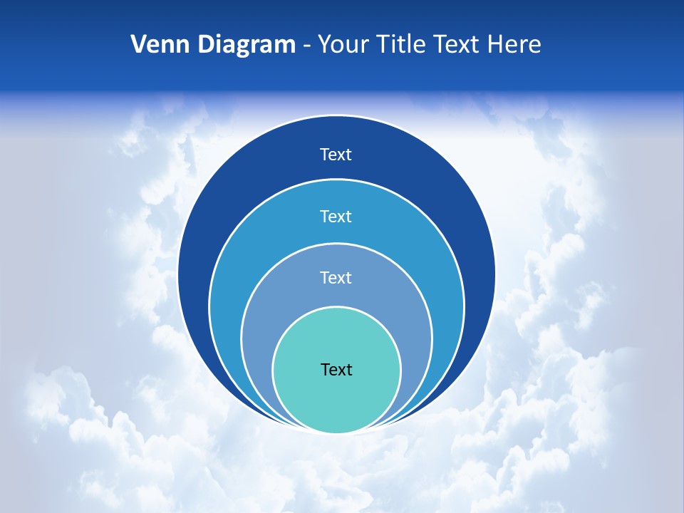 Beauty Sunrise Sunset PowerPoint Template