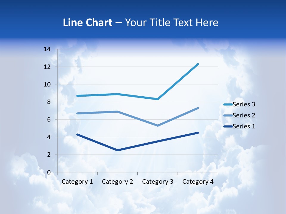 Beauty Sunrise Sunset PowerPoint Template