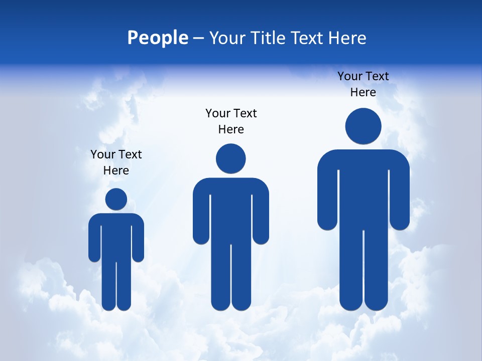 Beauty Sunrise Sunset PowerPoint Template