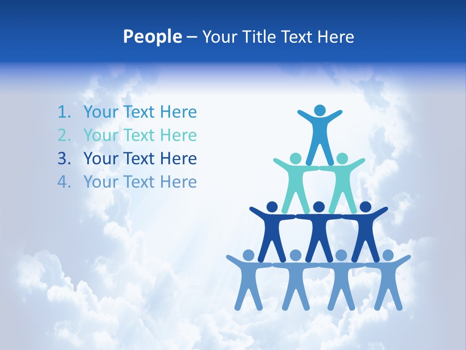 Beauty Sunrise Sunset PowerPoint Template