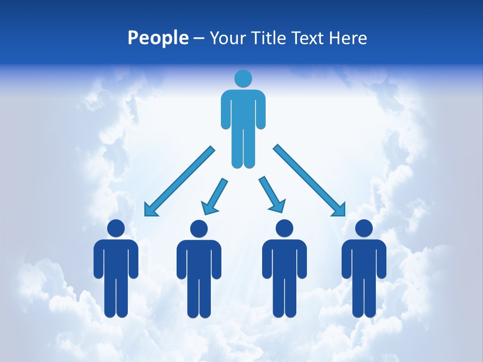 Beauty Sunrise Sunset PowerPoint Template