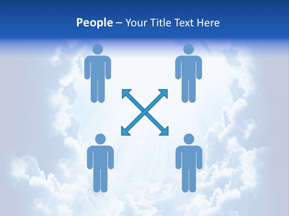 Beauty Sunrise Sunset PowerPoint Template