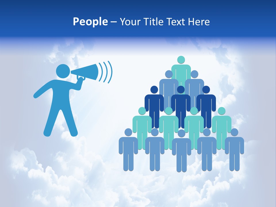 Beauty Sunrise Sunset PowerPoint Template