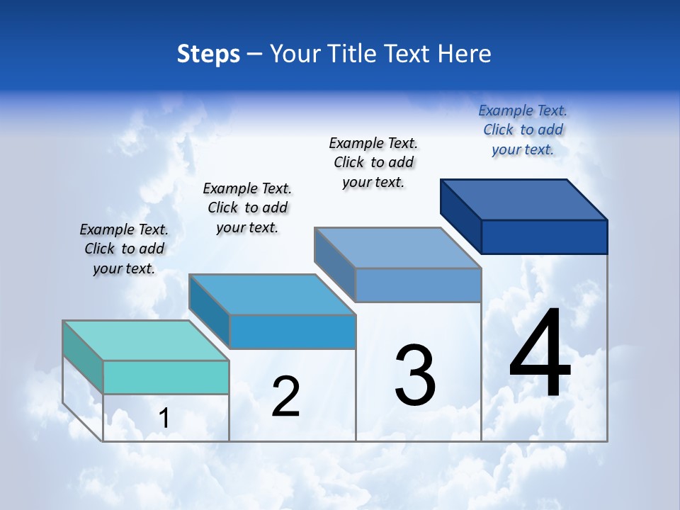 Beauty Sunrise Sunset PowerPoint Template
