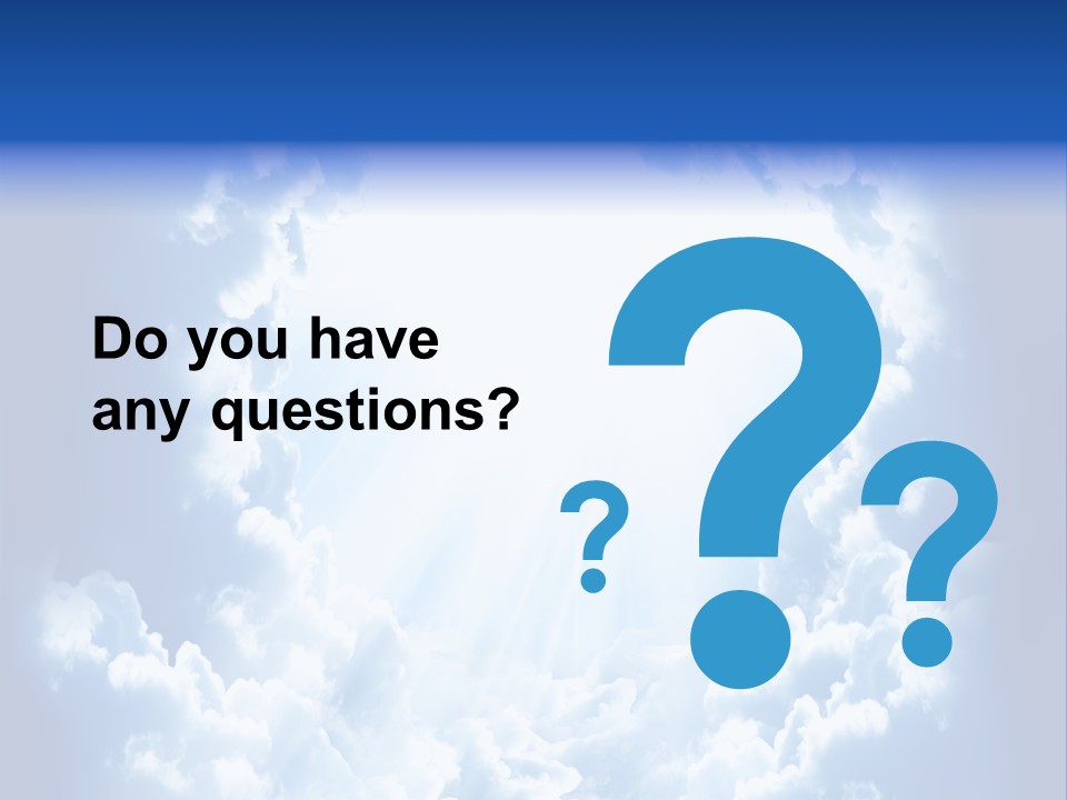 Beauty Sunrise Sunset PowerPoint Template