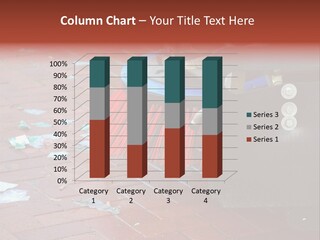 Industrial Ecological Technology PowerPoint Template