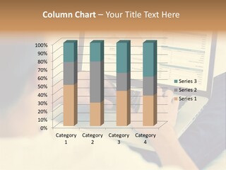 Portrait Sofa House PowerPoint Template