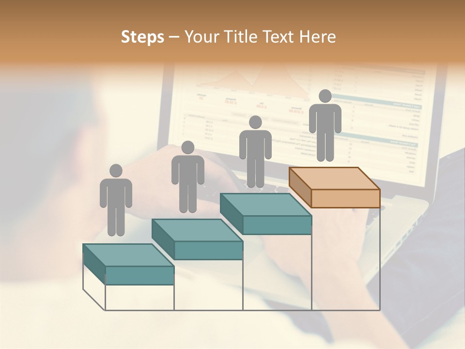 Portrait Sofa House PowerPoint Template