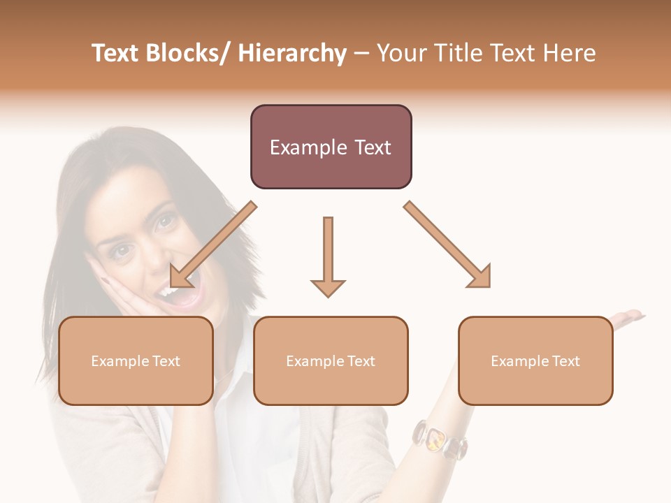 Icing Frosting Wedding PowerPoint Template