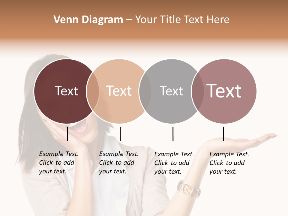 Icing Frosting Wedding PowerPoint Template