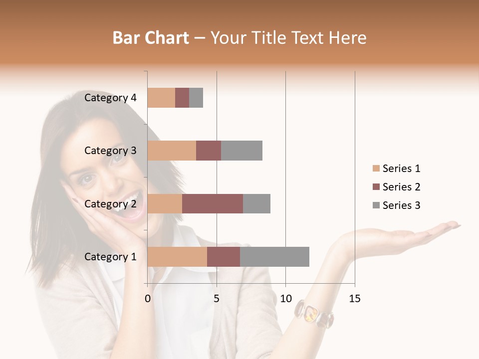 Icing Frosting Wedding PowerPoint Template