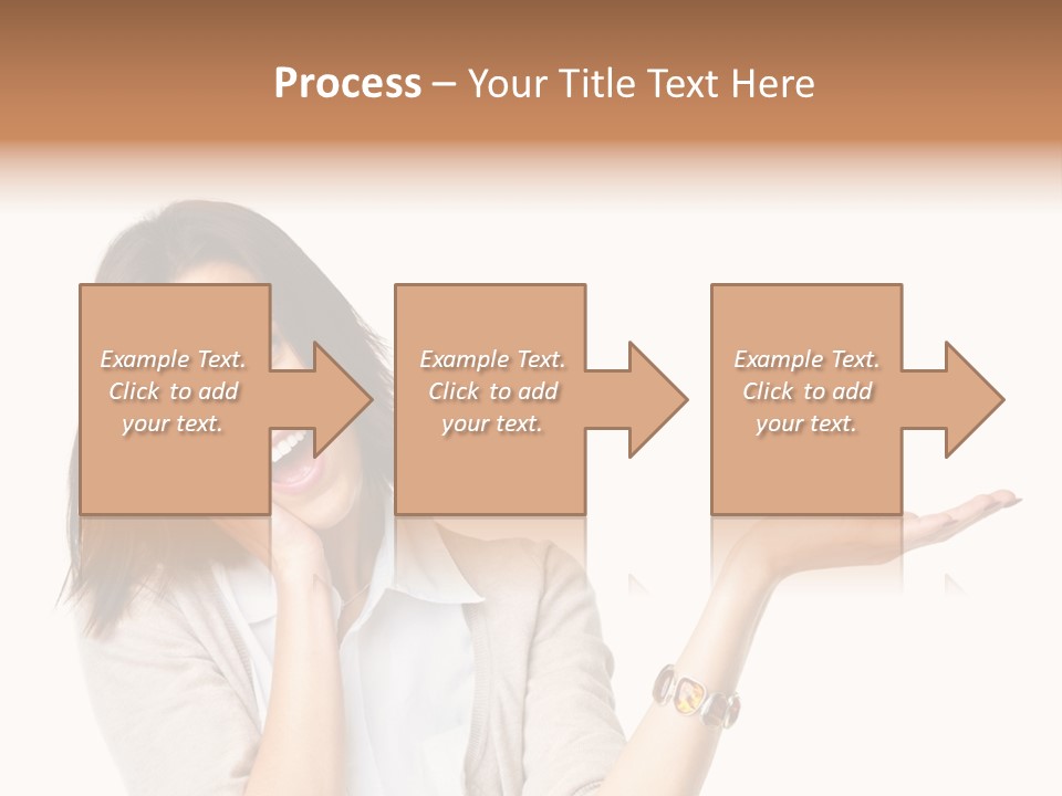 Icing Frosting Wedding PowerPoint Template