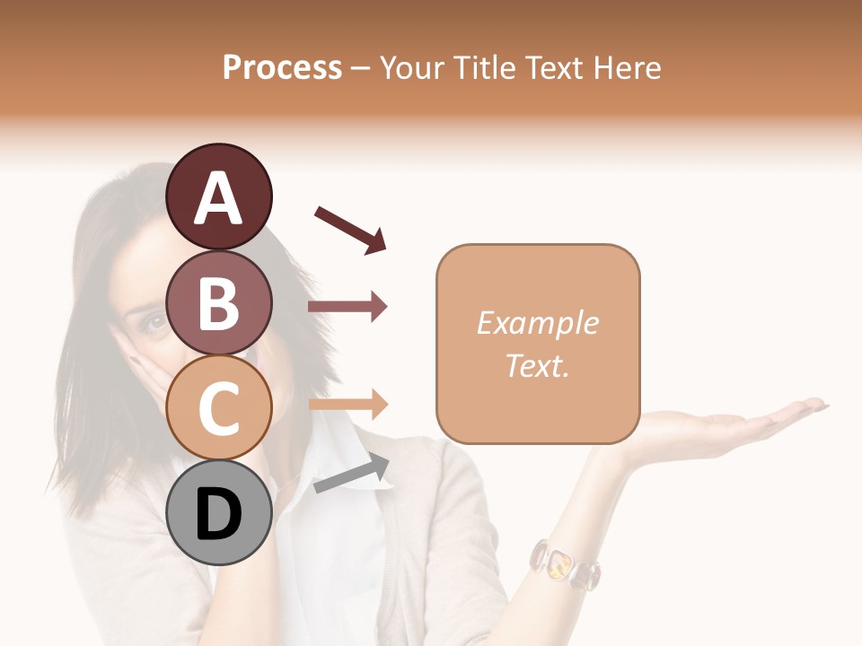 Icing Frosting Wedding PowerPoint Template