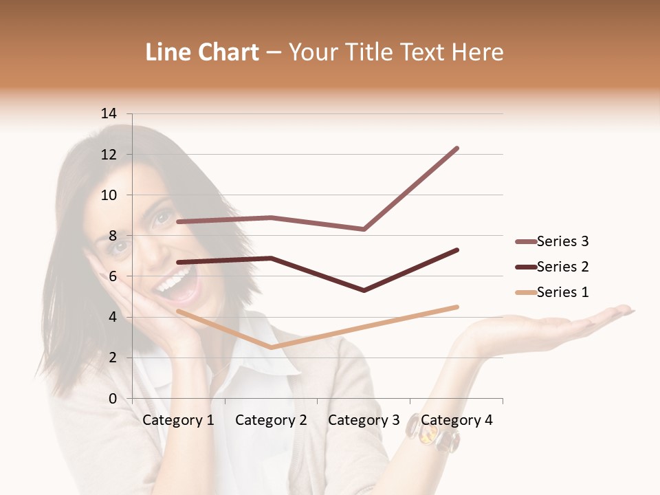 Icing Frosting Wedding PowerPoint Template