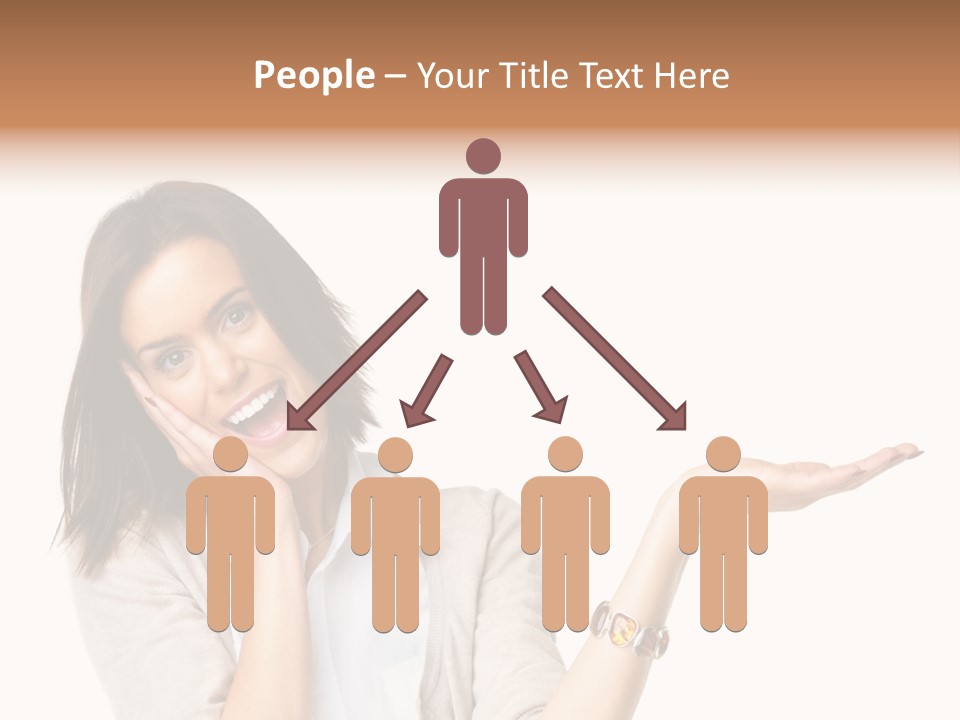 Icing Frosting Wedding PowerPoint Template