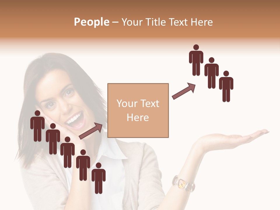 Icing Frosting Wedding PowerPoint Template