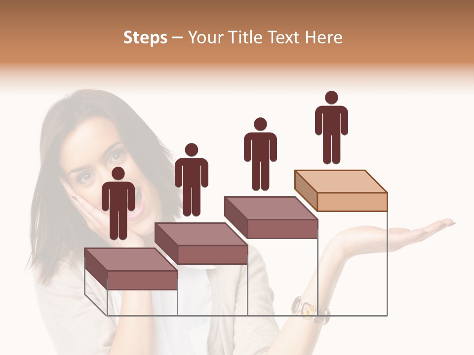 Icing Frosting Wedding PowerPoint Template