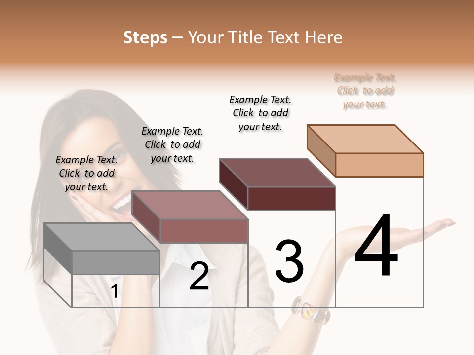 Icing Frosting Wedding PowerPoint Template