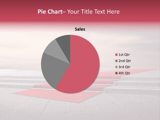 Background Horizon Career PowerPoint Template