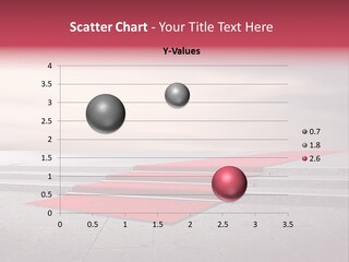 Background Horizon Career PowerPoint Template