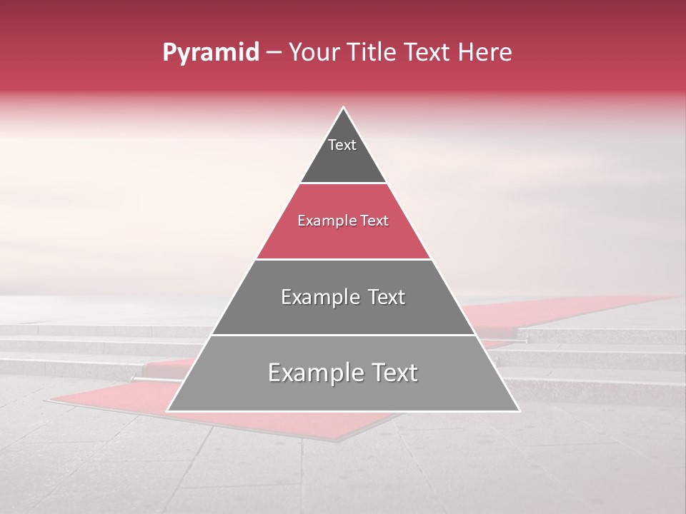 Background Horizon Career PowerPoint Template