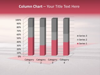 Background Horizon Career PowerPoint Template