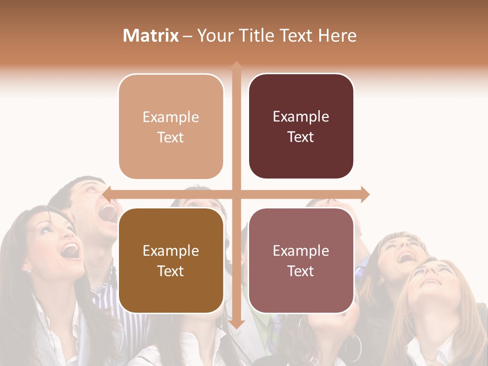 Teeth Smile Sale PowerPoint Template