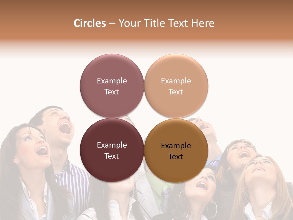 Teeth Smile Sale PowerPoint Template