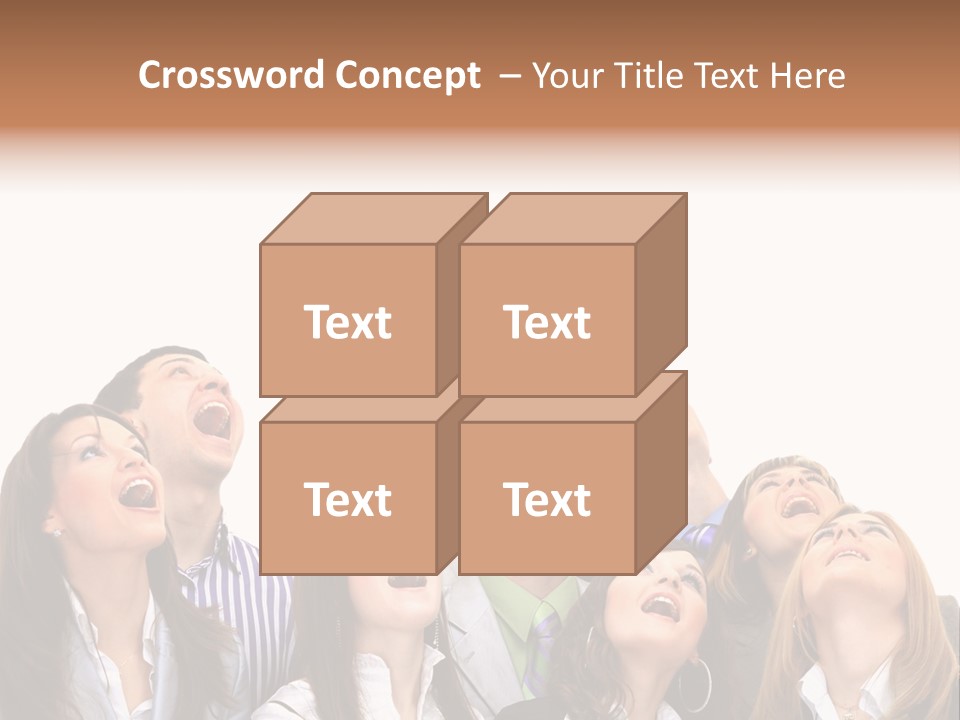 Teeth Smile Sale PowerPoint Template