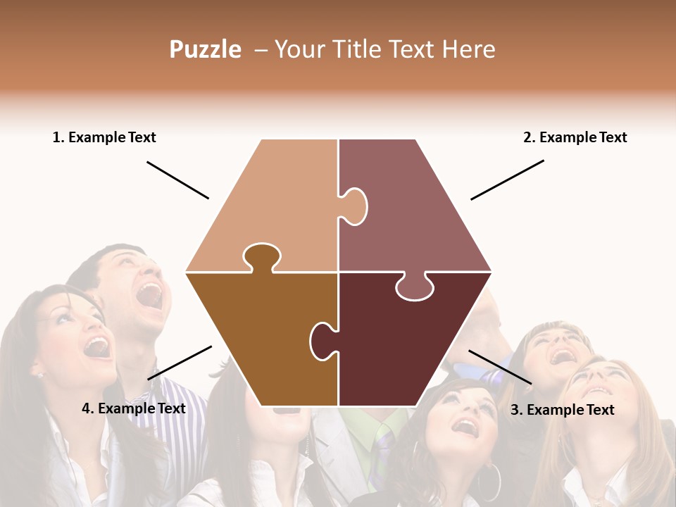 Teeth Smile Sale PowerPoint Template