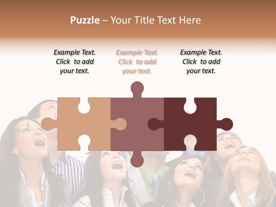 Teeth Smile Sale PowerPoint Template