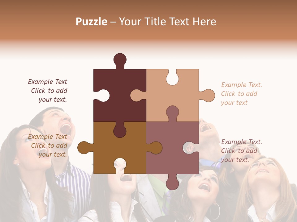 Teeth Smile Sale PowerPoint Template