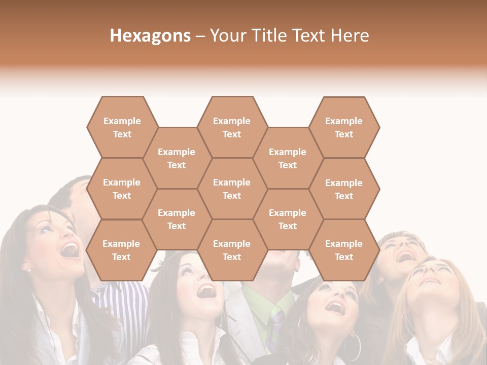 Teeth Smile Sale PowerPoint Template