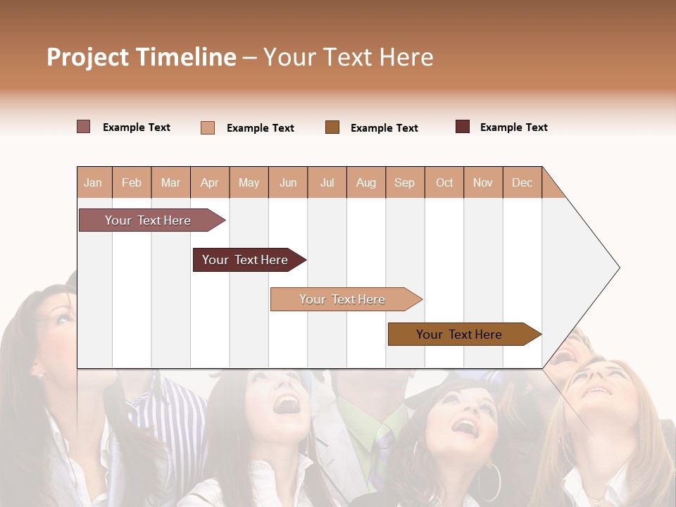 Teeth Smile Sale PowerPoint Template