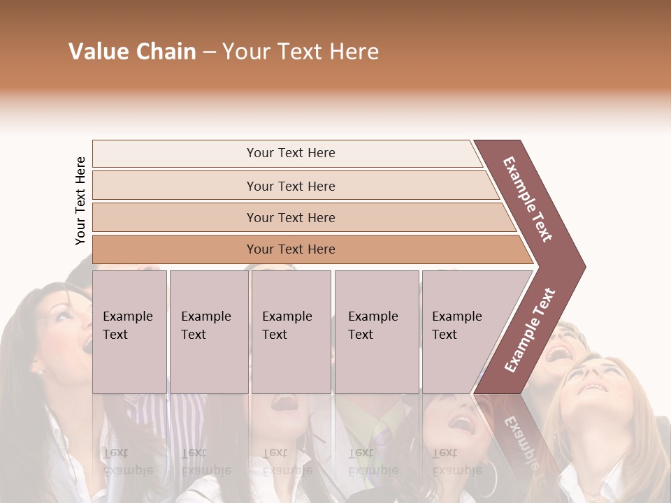 Teeth Smile Sale PowerPoint Template