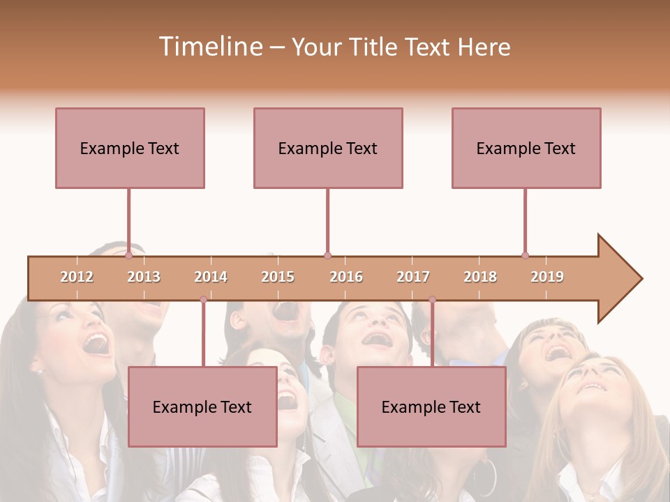 Teeth Smile Sale PowerPoint Template