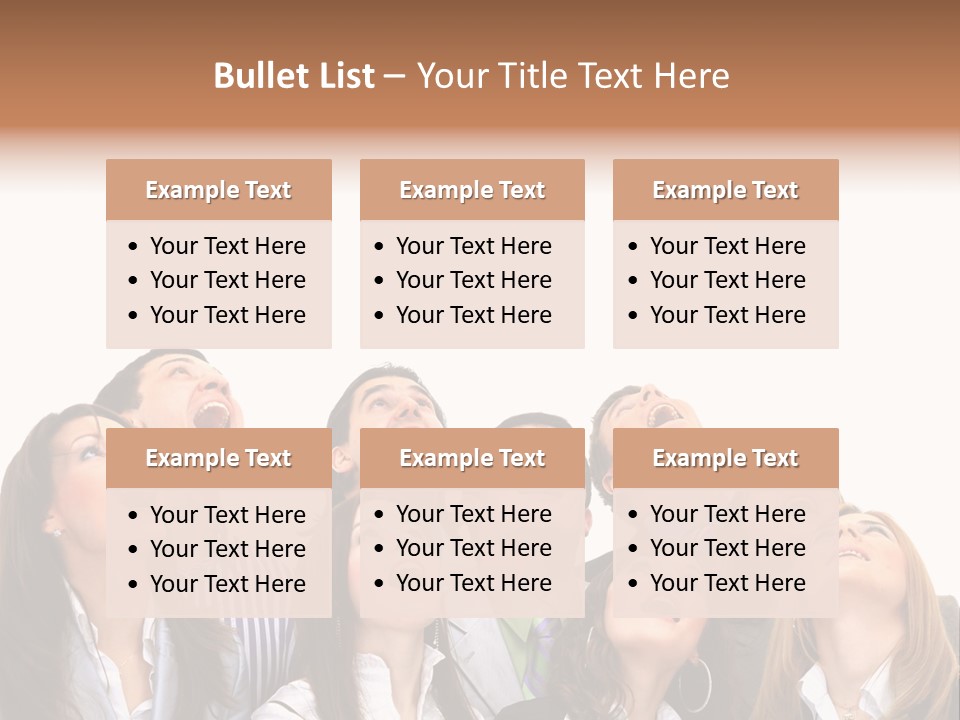 Teeth Smile Sale PowerPoint Template