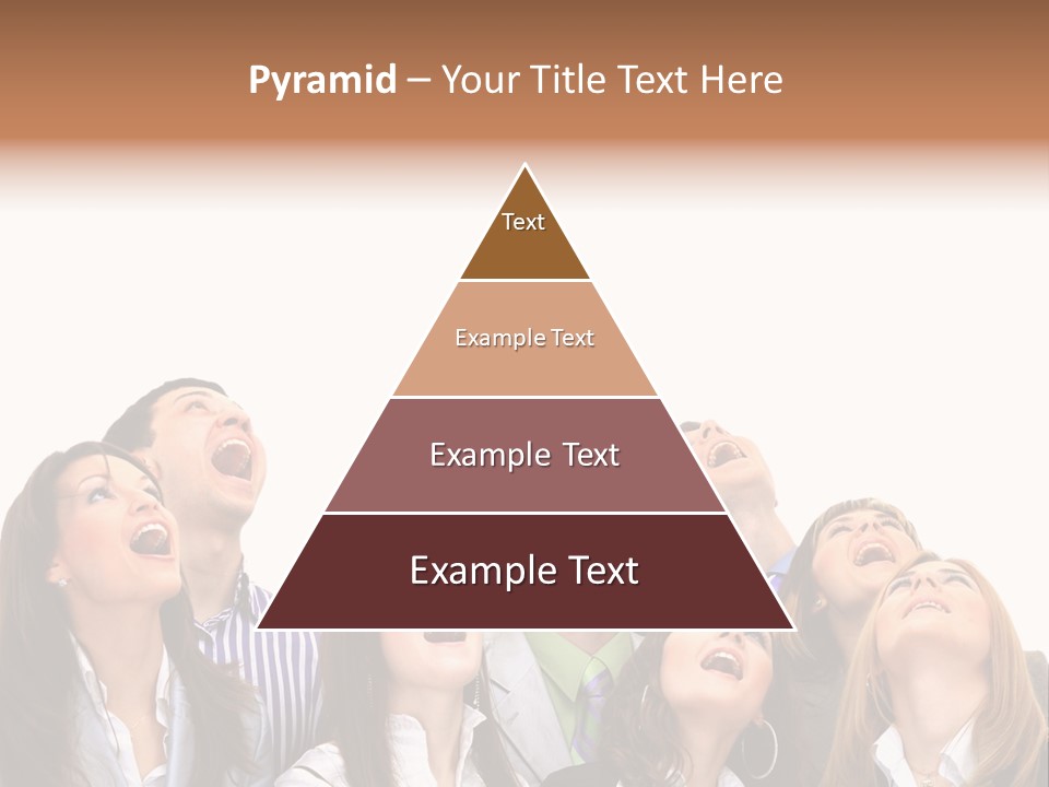 Teeth Smile Sale PowerPoint Template