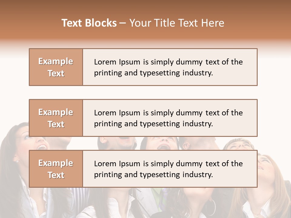 Teeth Smile Sale PowerPoint Template