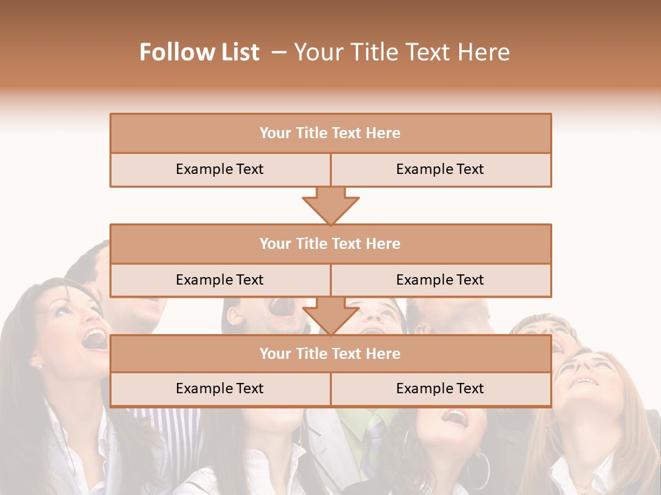 Teeth Smile Sale PowerPoint Template