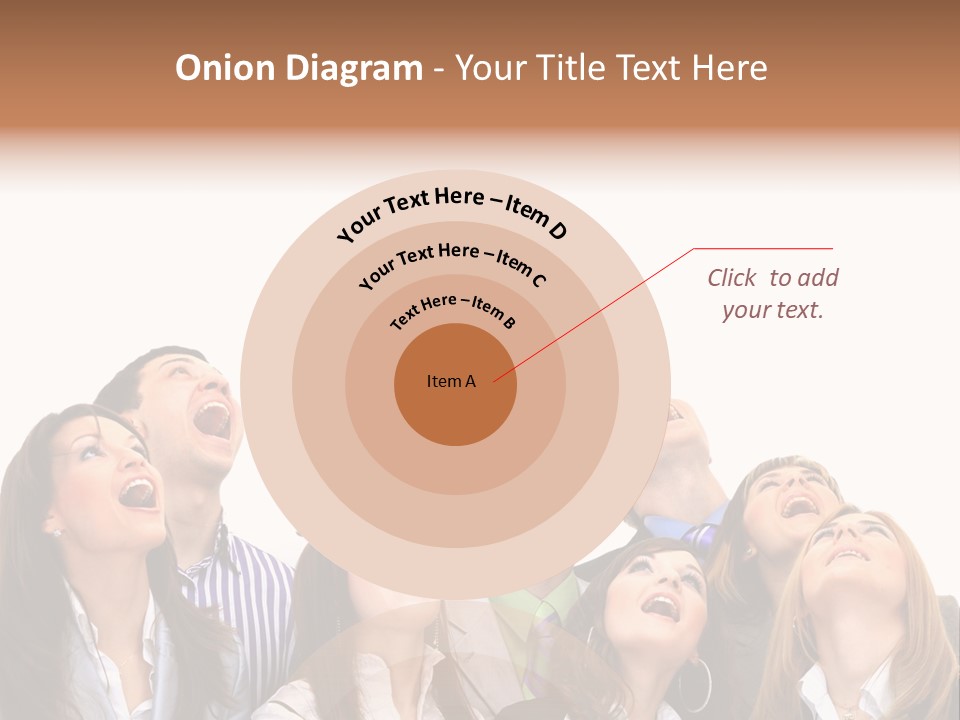 Teeth Smile Sale PowerPoint Template