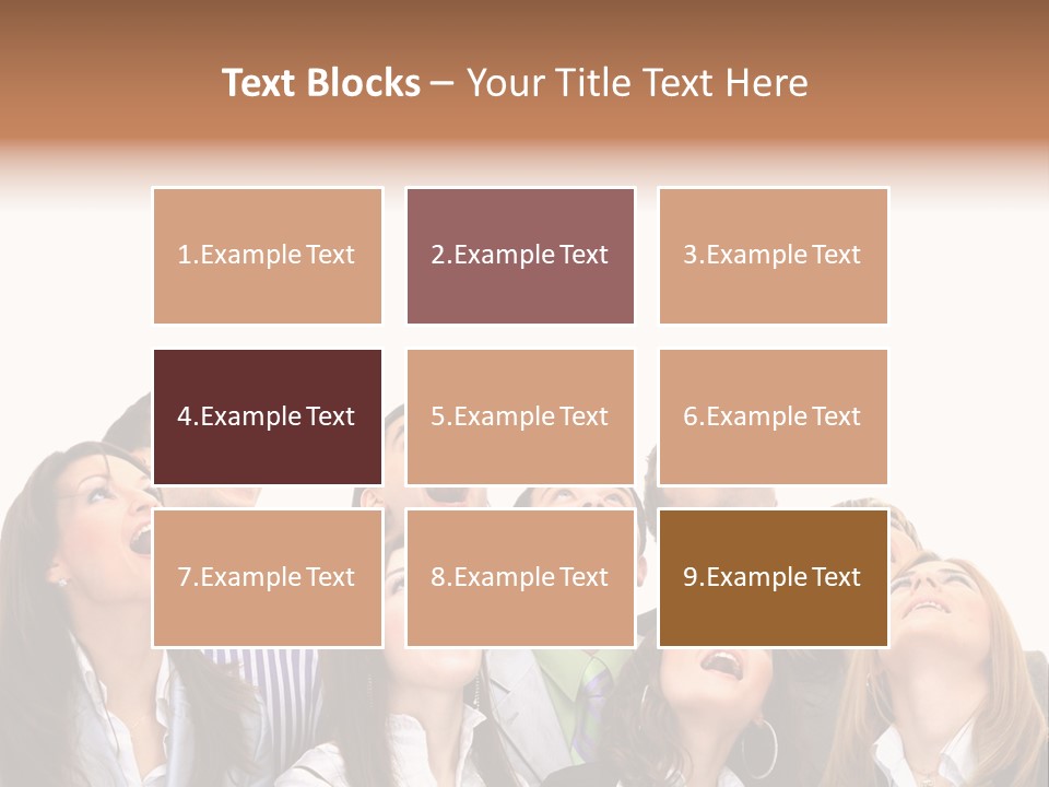 Teeth Smile Sale PowerPoint Template