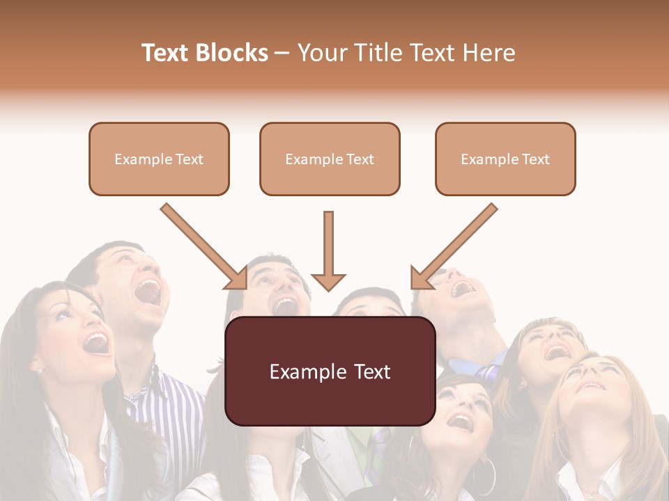 Teeth Smile Sale PowerPoint Template