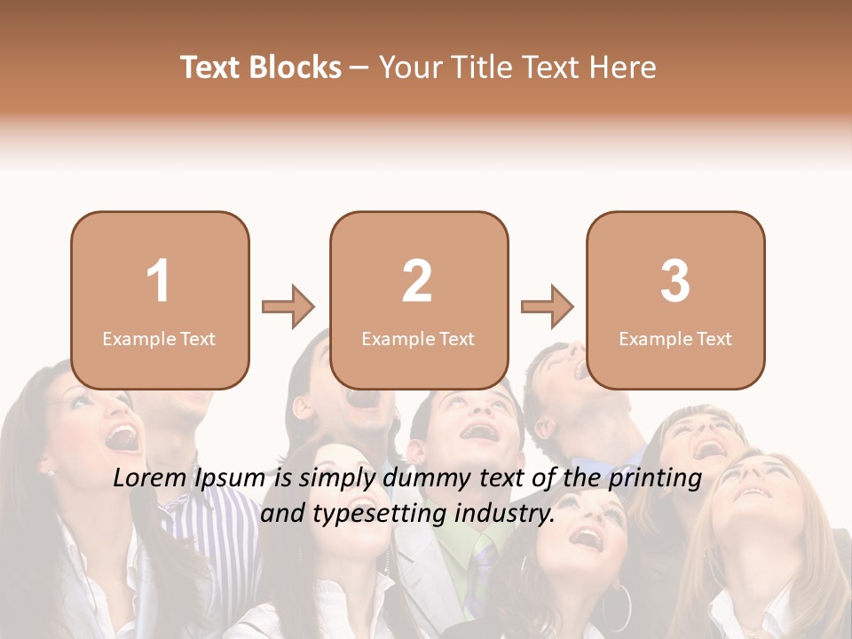 Teeth Smile Sale PowerPoint Template