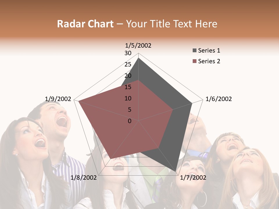 Teeth Smile Sale PowerPoint Template