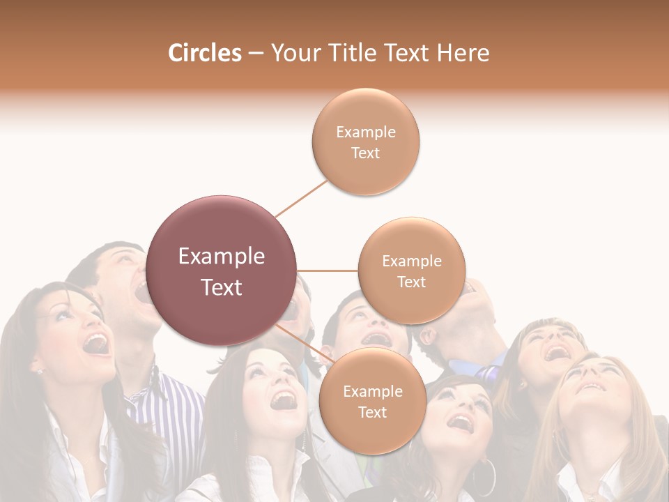 Teeth Smile Sale PowerPoint Template