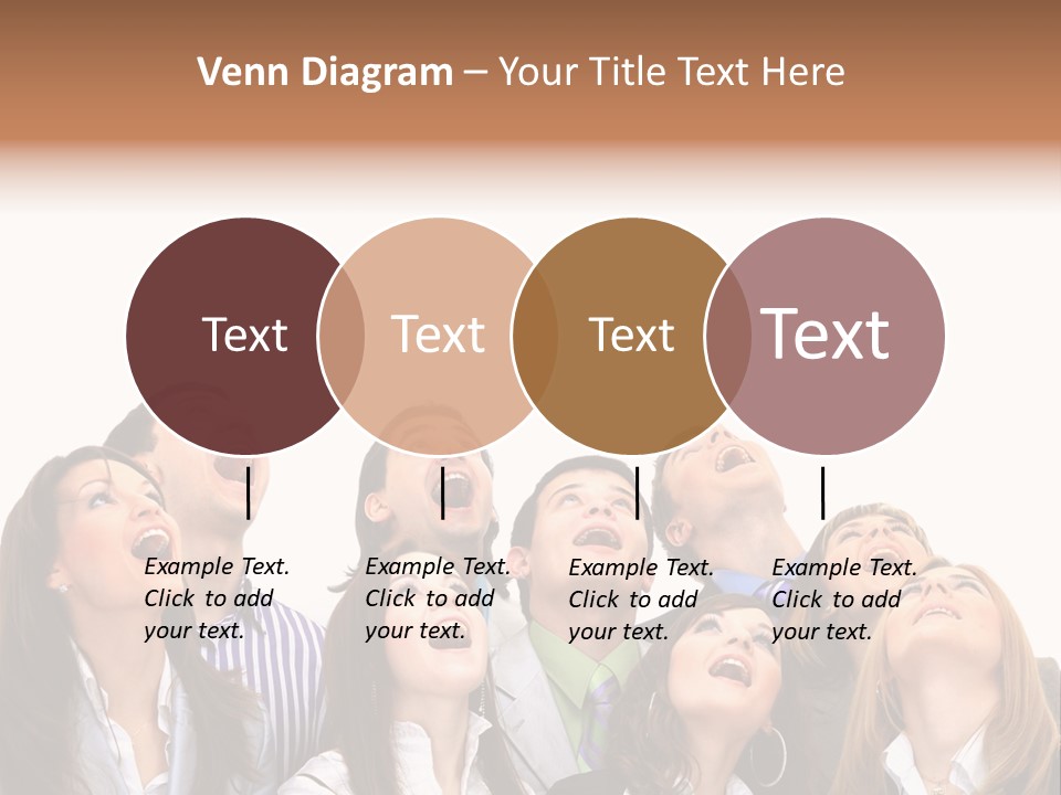 Teeth Smile Sale PowerPoint Template