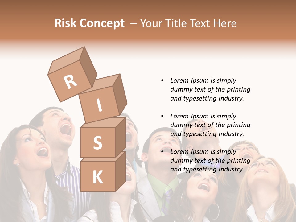 Teeth Smile Sale PowerPoint Template