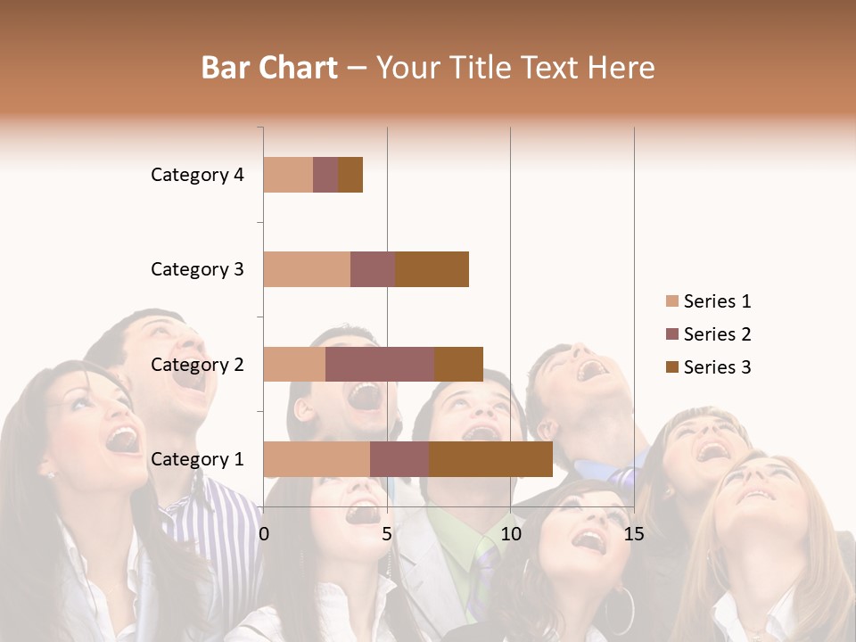 Teeth Smile Sale PowerPoint Template